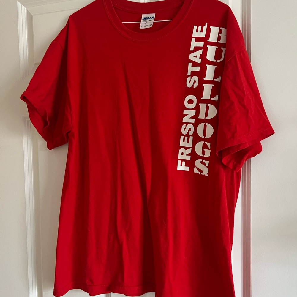 Fresno state bulldogs shirt